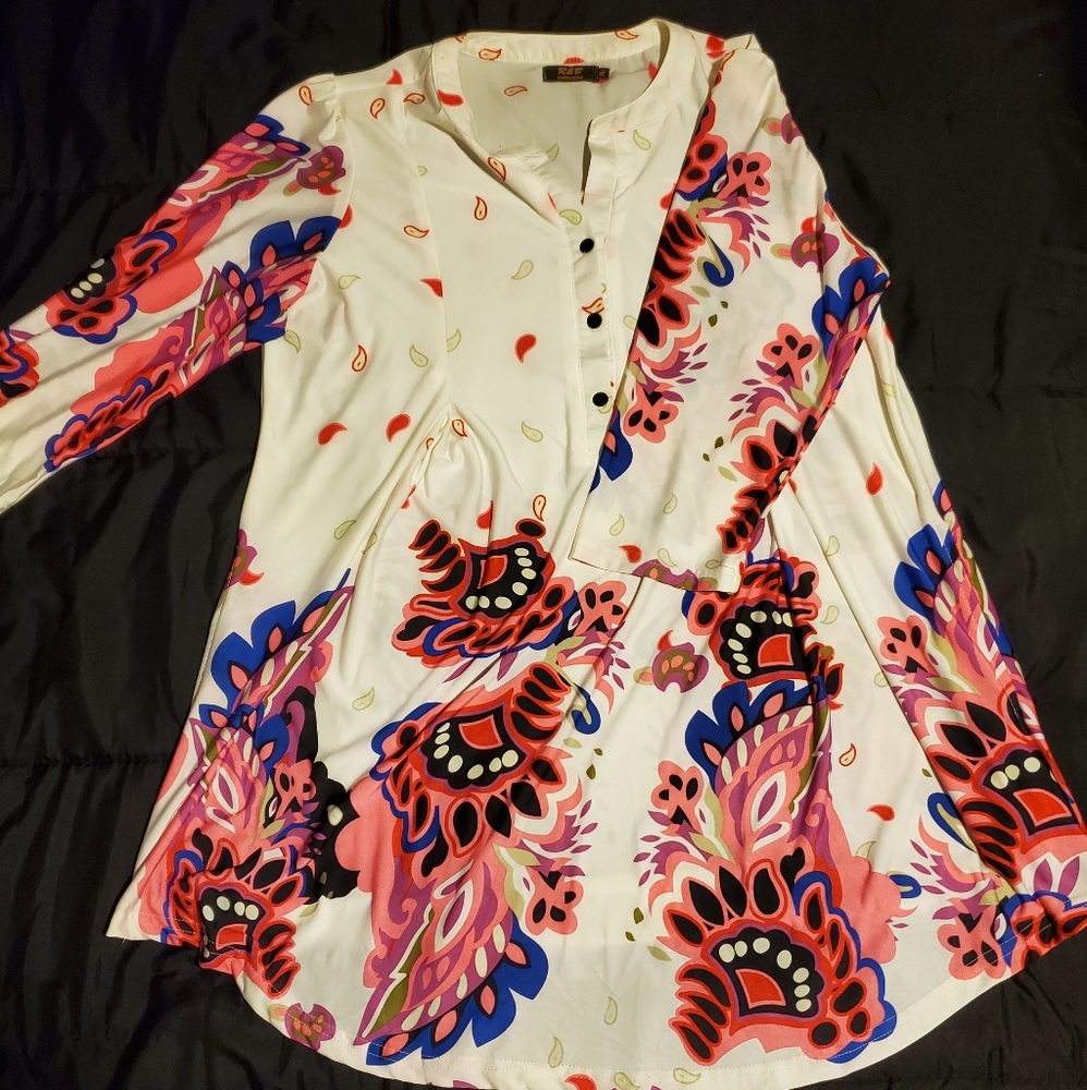 Tunic top
